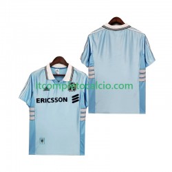 Maglia Olympique de Marseille Retro Divisa Away 1998 1999 Manica Corta ,Uomo