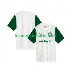 Maglia Palmeiras Divisa Away 2025-2026 Manica Corta ,Uomo