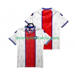 Maglia Paris Saint-Germain 1995 Retro Divisa Away 1994 Manica Corta ,Uomo