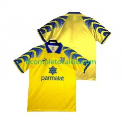 Maglia Parma 1995 1997 Retro Divisa Home Manica Corta ,Uomo