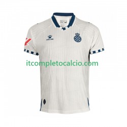 Maglia RCD Espanyol Divisa Away 2025-2026 Manica Corta ,Uomo