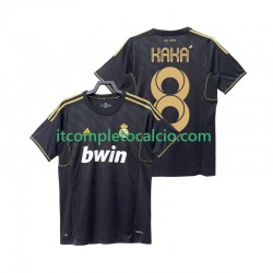 Maglia Real Madrid KAKA 8 2012 Retro Divisa Away 2011 Manica Corta ,Uomo