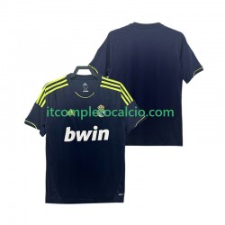 Maglia Real Madrid 2012 2013 Retro Divisa Away Manica Corta ,Uomo