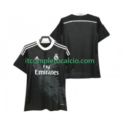 Maglia Real Madrid 2014 2015 Retro Divisa Away Manica Corta ,Uomo
