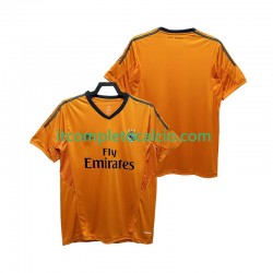 Maglia Real Madrid 2013 2014 Retro Terza Divisa Manica Corta ,Uomo