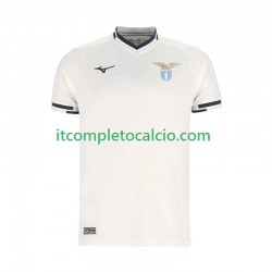 Maglia SS Lazio Divisa Away 2025-2026 Manica Corta ,Uomo