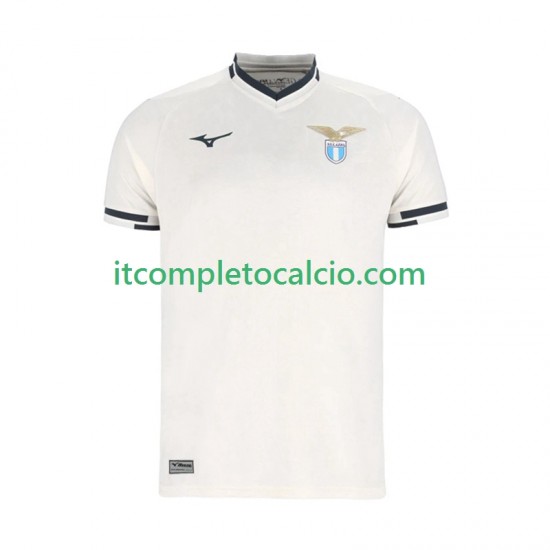 Maglia SS Lazio Divisa Away 2025-2026 Manica Corta ,Uomo