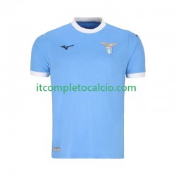 Maglia SS Lazio Divisa Home 2025-2026 Manica Corta ,Uomo