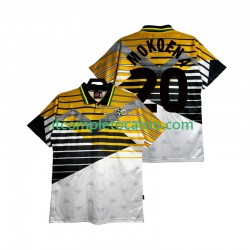 Maglia Sudafrica MOKOENA 20 Retro Divisa Home 1994 Manica Corta ,Uomo