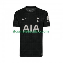 Maglia Tottenham Hotspur Divisa Away 2025-2026 Manica Corta ,Uomo