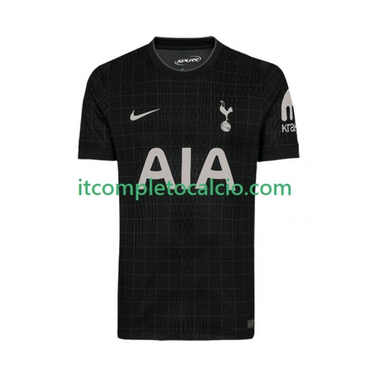 Maglia Tottenham Hotspur Divisa Away 2025-2026 Manica Corta ,Uomo