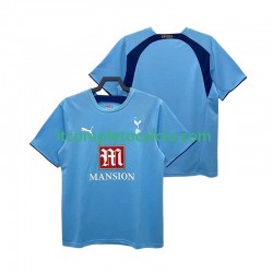 Maglia Tottenham Hotspur 2007 Retro Divisa Away 2006 Manica Corta ,Uomo