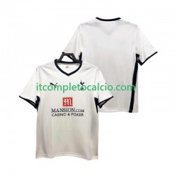 Maglia Tottenham Hotspur 2009 Retro Divisa Home 2008 Manica Corta ,Uomo