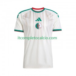 Maglia Algeria Divisa Home 2026 Manica Corta ,Uomo
