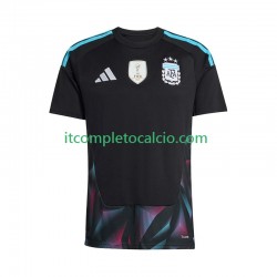 Maglia Argentina Portiere Divisa Home Mondiali 2026 Manica Corta ,Uomo