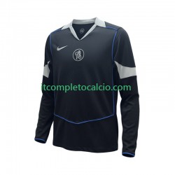 Maglia Chelsea Terza Divisa 2025-2026 Manica Lunga ,Uomo