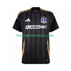Maglia Colo-Colo Divisa Away 2025-2026 Manica Corta ,Uomo
