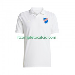 Maglia Colo-Colo Centenary Divisa Home 2025-2026 Manica Corta ,Uomo