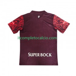 Maglia FC Porto Firestorm Divisa Home 2025-2026 Manica Corta ,Uomo