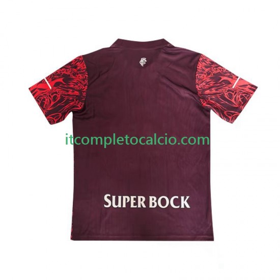 Maglia FC Porto Firestorm Divisa Home 2025-2026 Manica Corta ,Uomo