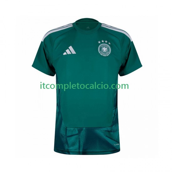Maglia Germania Portiere Divisa Home Mondiali 2026 Manica Corta ,Uomo