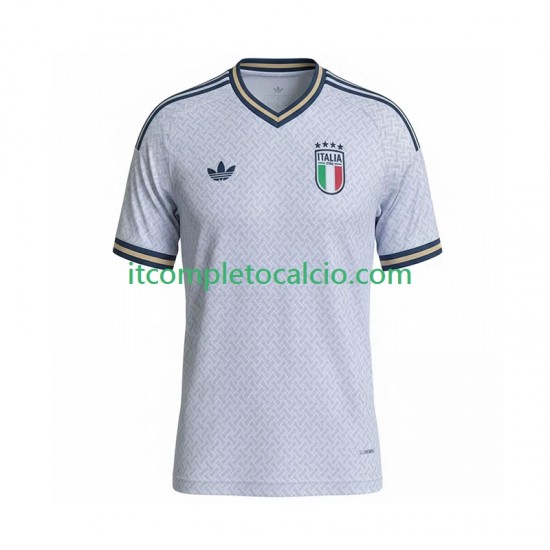 Maglia Italia Divisa Away 2026 Manica Corta ,Uomo