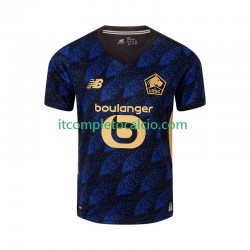 Maglia LOSC Lille Terza Divisa 2025-2026 Manica Corta ,Uomo