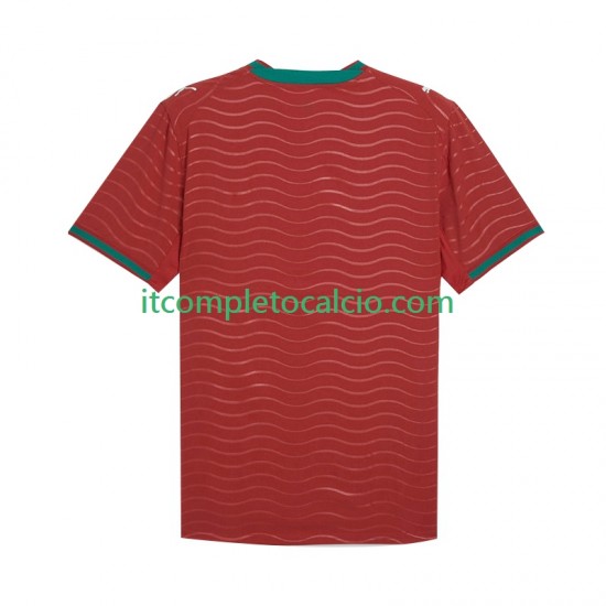Maglia Portogallo Divisa Home Mondiali 2026 Manica Corta ,Uomo