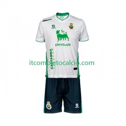 Maglia Santander Divisa Home 2025-2026 Manica Corta ,Bambino Maglia Santander Divisa Home 2025-2026 Manica Corta ,Bambino