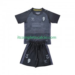 Maglia Sunderland Terza Divisa 2025-2026 Manica Corta ,Bambino Maglia Sunderland Terza Divisa 2025-2026 Manica Corta ,Bambino
