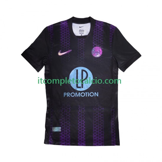 Maglia Toulouse FC Terza Divisa 2025-2026 Manica Corta ,Uomo