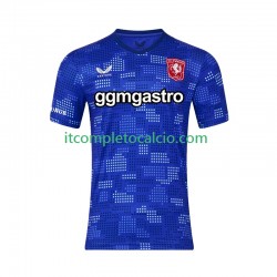 Maglia Twente Divisa Away 2025-2026 Manica Corta ,Uomo