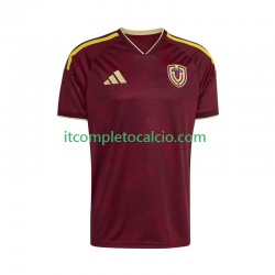 Maglia Venezuela Divisa Home 2026 Manica Corta ,Uomo