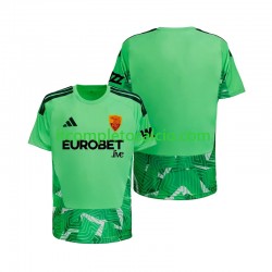 Maglia AS Roma Portiere Divisa Home 2026-2027 Manica Corta ,Uomo