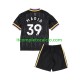 Maglia Aston Villa Brian Madjo 39 Divisa Away 2026-2027 Manica Corta ,Bambino