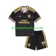 Maglia Aston Villa Brian Madjo 39 Divisa Away 2026-2027 Manica Corta ,Bambino