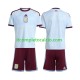 Maglia Aston Villa Terza Divisa 2026-2027 Manica Corta ,Bambino