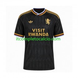 Maglia Aston Villa Divisa Away 2026-2027 Manica Corta ,Uomo Maglia Aston Villa Divisa Away 2026-2027 Manica Corta ,Uomo
