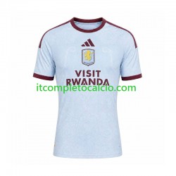 Maglia Aston Villa Terza Divisa 2026-2027 Manica Corta ,Uomo Maglia Aston Villa Terza Divisa 2026-2027 Manica Corta ,Uomo