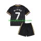 Maglia Aston Villa John McGinn 7 Divisa Away 2026-2027 Manica Corta ,Bambino