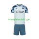 Maglia Bayer 04 Leverkusen Divisa Away 2026-2027 Manica Corta ,Bambino