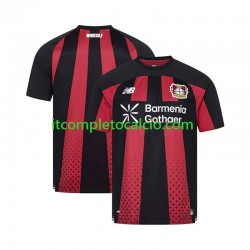 Maglia Bayer 04 Leverkusen Divisa Home 2026-2027 Manica Corta ,Uomo Maglia Bayer 04 Leverkusen Divisa Home 2026-2027 Manica Corta ,Uomo