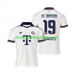 Maglia FC Bayern München Alphonso Davies 19 Divisa Away 2026-2027 Manica Corta ,Uomo Maglia FC Bayern München Alphonso Davies 19 Divisa Away 2026-2027 Manica Corta ,Uomo