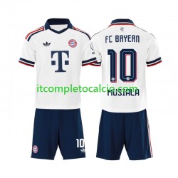 Maglia FC Bayern München Jamal Musiala 10 Divisa Away 2026-2027 Manica Corta ,Bambino Maglia FC Bayern München Jamal Musiala 10 Divisa Away 2026-2027 Manica Corta ,Bambino