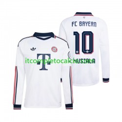 Maglia FC Bayern München Jamal Musiala 10 Divisa Away 2026-2027 Manica Lunga ,Uomo Maglia FC Bayern München Jamal Musiala 10 Divisa Away 2026-2027 Manica Lunga ,Uomo