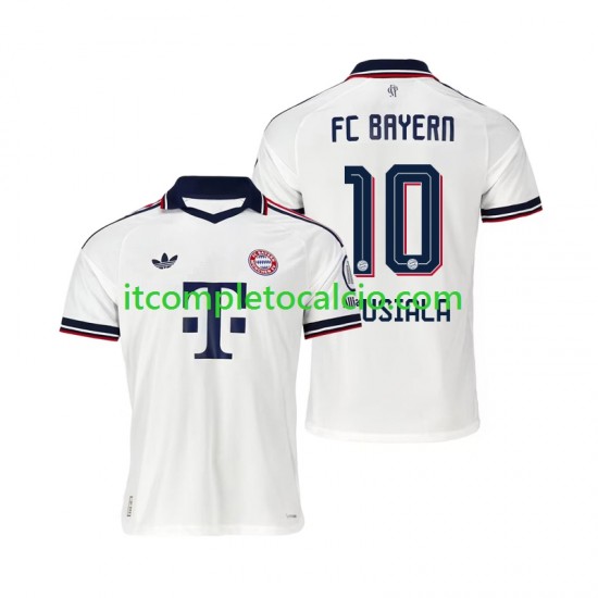 Maglia FC Bayern München Jamal Musiala 10 Divisa Away 2026-2027 Manica Corta ,Uomo Maglia FC Bayern München Jamal Musiala 10 Divisa Away 2026-2027 Manica Corta ,Uomo