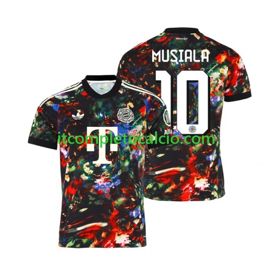 Maglia FC Bayern München Jamal Musiala 10 Oktoberfest Divisa Home 2026-2027 Manica Corta ,Uomo
