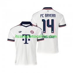 Maglia FC Bayern München Luis Diaz 14 Divisa Away 2026-2027 Manica Corta ,Uomo Maglia FC Bayern München Luis Diaz 14 Divisa Away 2026-2027 Manica Corta ,Uomo