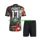 Maglia FC Bayern München Michael Olise 17 Oktoberfest Divisa Home 2026-2027 Manica Corta ,Bambino