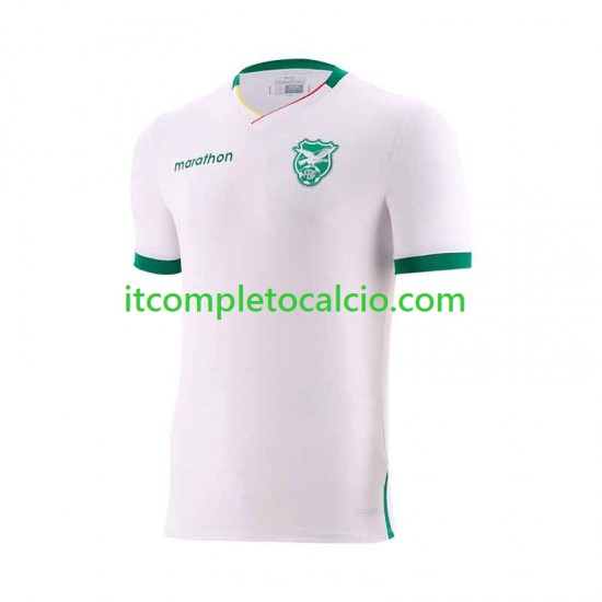 Maglia Bolivia Divisa Away 2026 Manica Corta ,Uomo